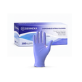 Dermexa Nitrile Gloves – Powder-Free, Latex-Free, 200 Gloves Each